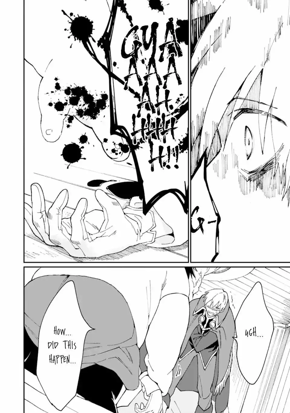 Saikyou Yuusha Wa Oharai Hako: Maou Ni Nattara Zutto Ore No Musou Return Chapter 31.2 11